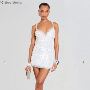 Retrofete Ivanna Dress NWT